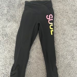 SoulCycle edition Lulu Aligns